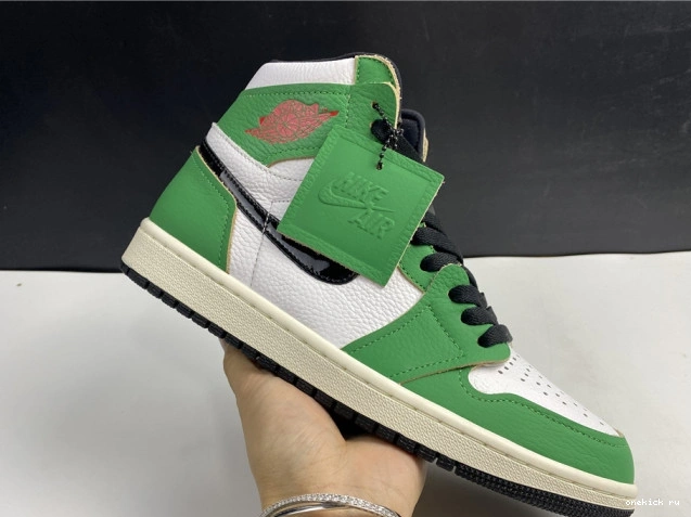 Rep Onekick Retro Jordan DB4612-300 Green High Lucky 1 Air 0808